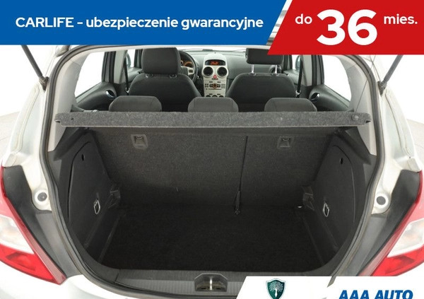Opel Corsa cena 13000 przebieg: 164050, rok produkcji 2007 z Książ Wielkopolski małe 172